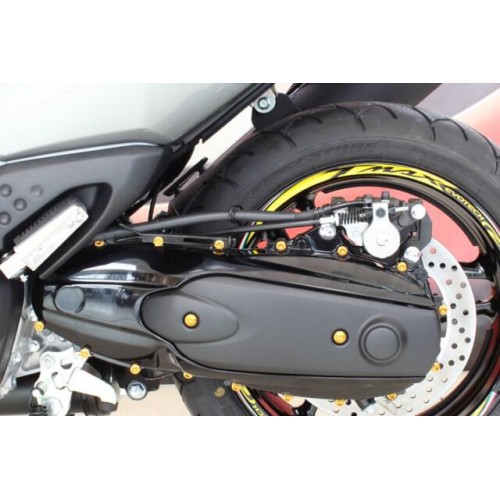 ΤΑΙΝΙΕΣ ΤΡΟΧΩΝ EVOTECH ΓΙΑ YAMAHA Τ-ΜΑΧ - Μπλέ